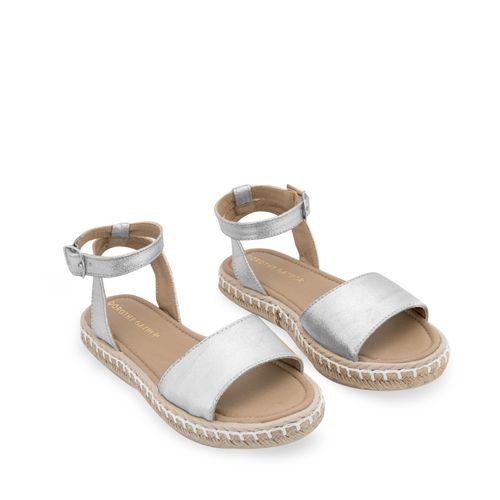 Sandalia Zoe Color Plata D15480131612