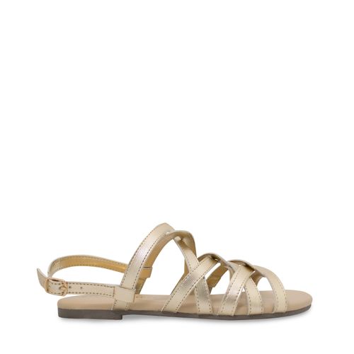 Sandalia Gaia Color Oro D15070100610