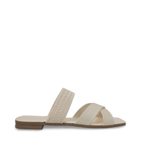 Sandalia Sara Color Blanco Perla D12960132624