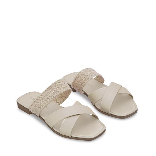 Sandalia Sara Color Blanco Perla D12960132624