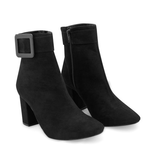 Botín Taylor Color Negro D03590223501