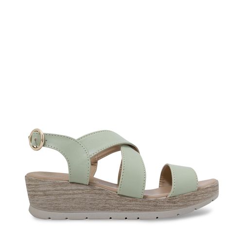 Sandalia Ariadna Color Verde D12970327570