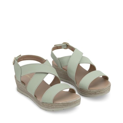 Sandalia Ariadna Color Verde D12970327570