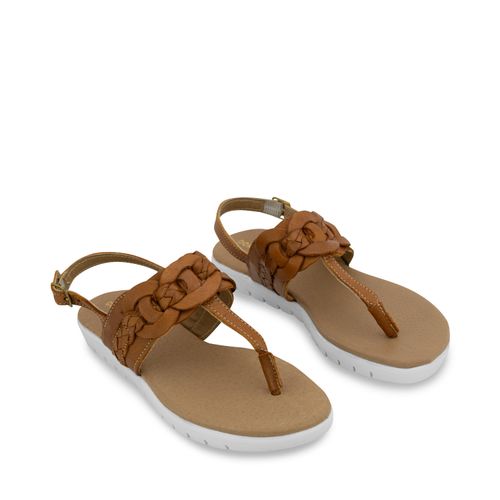 Sandalia Aixa Color Camel D13570009553