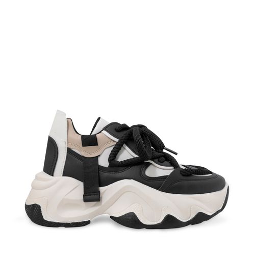 Tenis Abigail Color Negro D09980884501