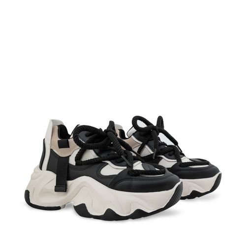 Tenis Abigail Color Negro D09980884501