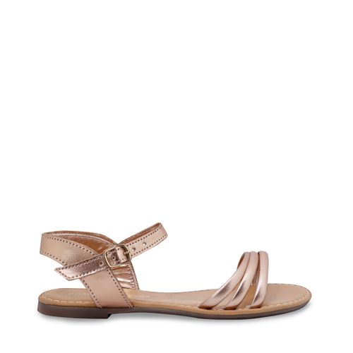 Sandalia Ariadna Color Oro Rosa D12970396611