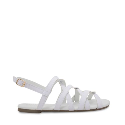 Sandalia Gaia Color Blanco D15070100620