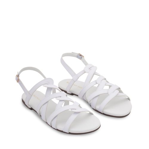 Sandalia Gaia Color Blanco D15070100620