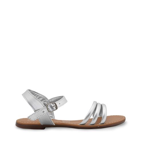 Sandalia Ariadna Color Plata D12970396612