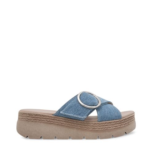 Sandalia Ariadna Color Azul Cielo D12970392521