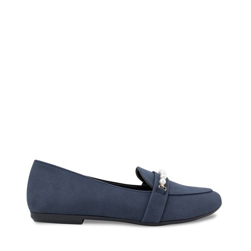 Mocasín Frida Azul Marino D12970384523