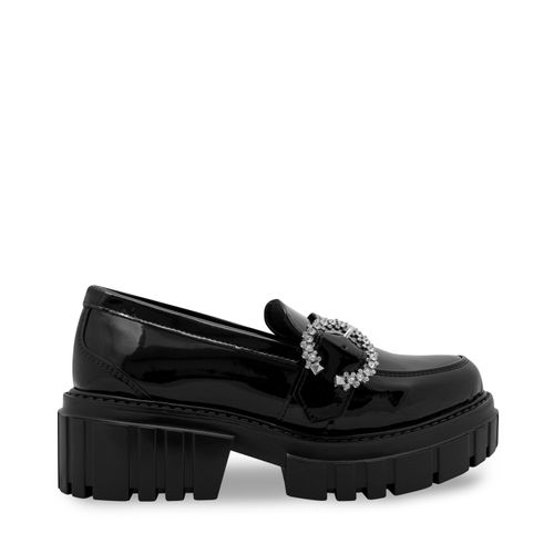 Mocasín Becky Color Negro D01130698501