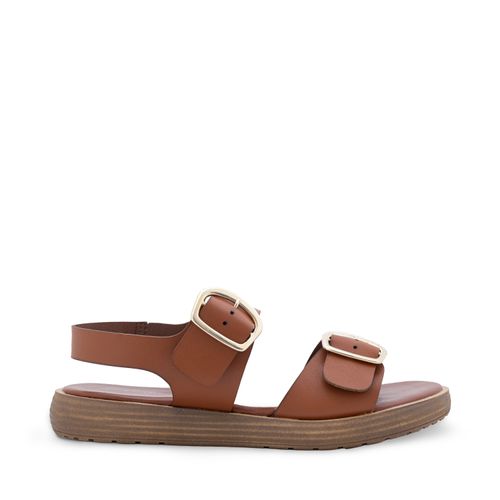 Sandalia Macarena Color Camel D12430047553