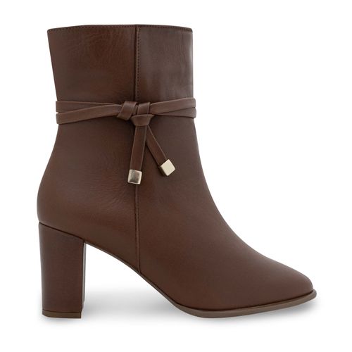 Botín Ruth Color Cognac D08440168554