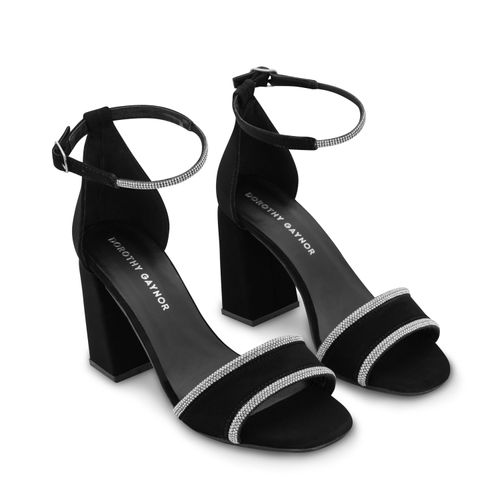 Sandalia Ariana Color Negro D09980895501