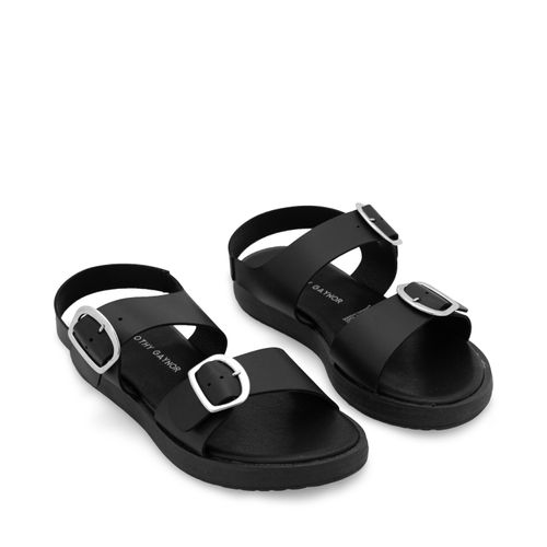 Sandalia Macarena Color Negro D12430047501