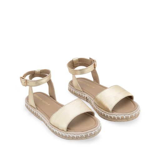 Sandalia Zoe Color Oro D15480131610