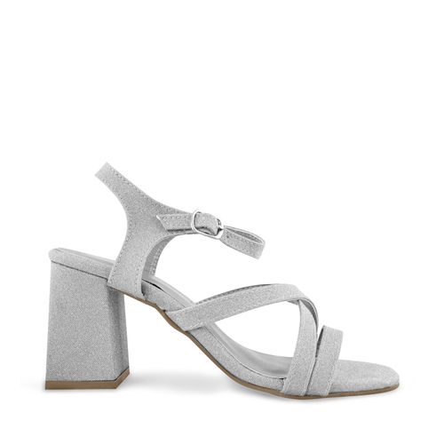 Sandalia Zoe Color Plata D15480129612