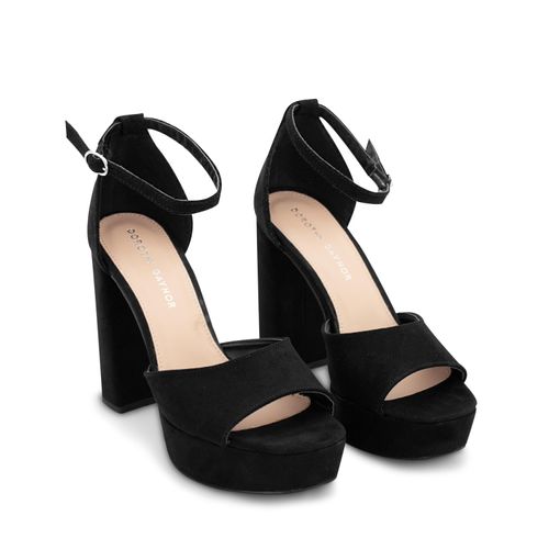 Sandalia Lesly Color Negro D00960676501
