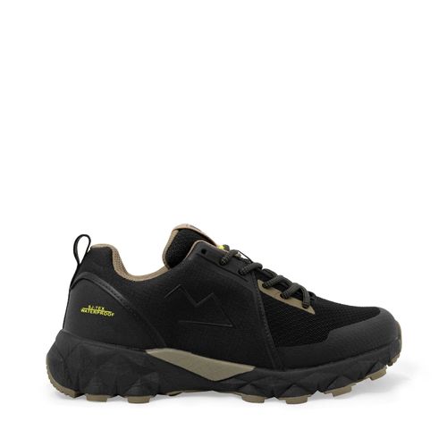 Tenis Taylor Color Negro D12220340501