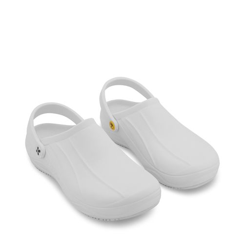 Sandalia Danna Color Blanco D12220337620