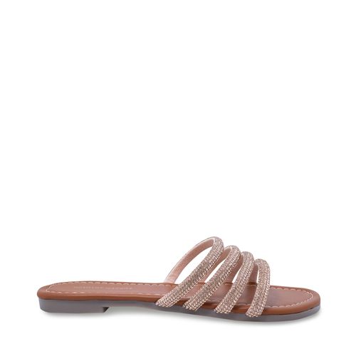 Sandalia Marijo Color Oro Rosa D08710167611