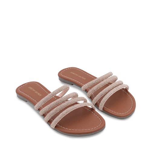 Sandalia Marijo Color Oro Rosa D08710167611