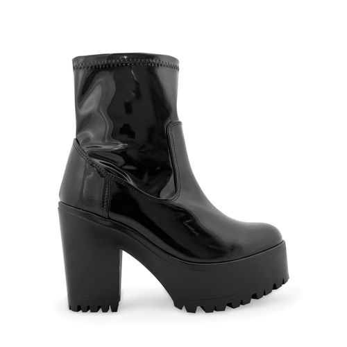 Botín Esthefy Color Negro D01130703501