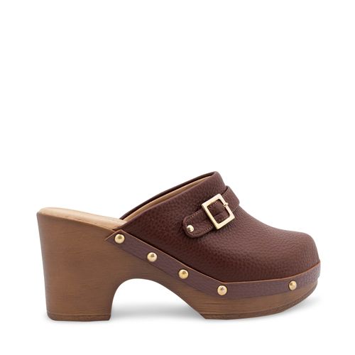Zapatilla Clement Color Café D09960002550