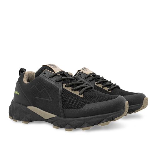 Tenis William Color Negro D12220352501