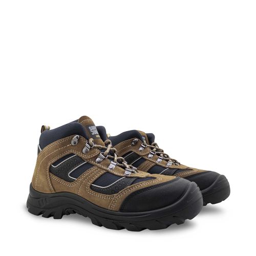 Botín Charles Color Camel D12220344553