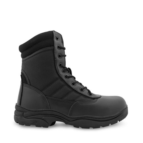 Botín Charles Color Negro D12220343501