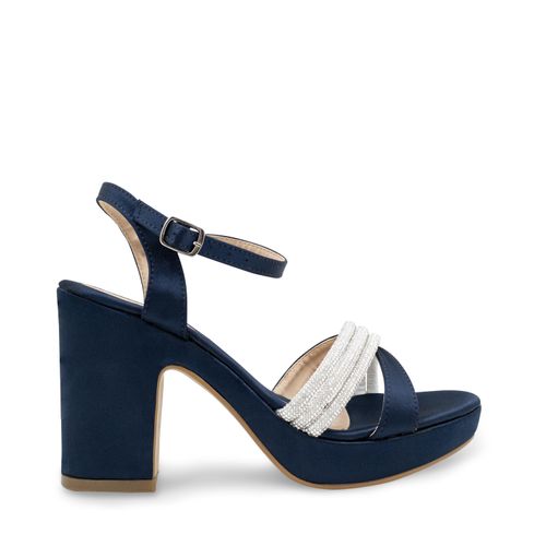 Sandalia Marijo Color Azul Marino D08710162523