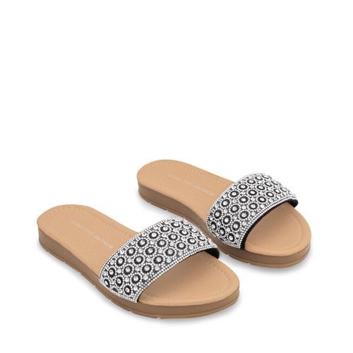 Sandalia Marijo Color Negro D08710168501