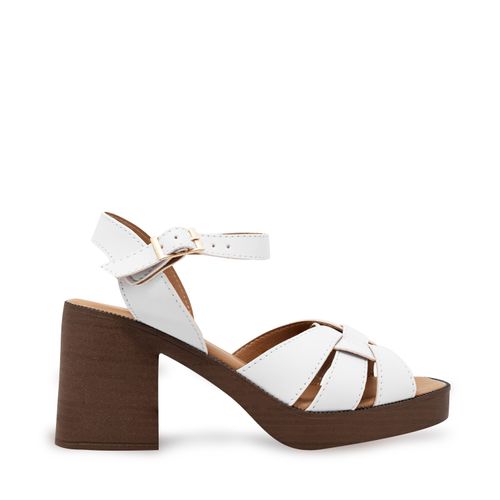 Sandalia Gaby Color Blanco D14230048620