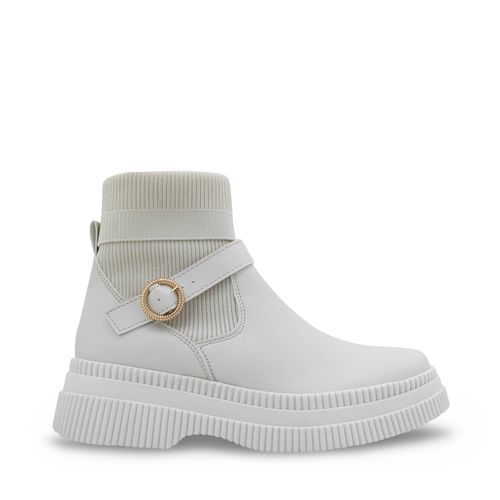 Botín Roma Color Latte D12960126631