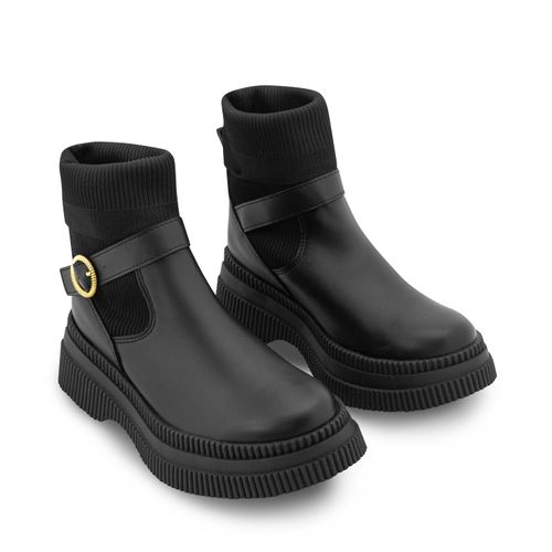 Botín Roma Color Negro D12960126501