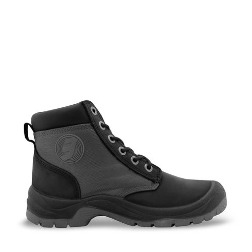 Botín Charles Color Negro D12220349501