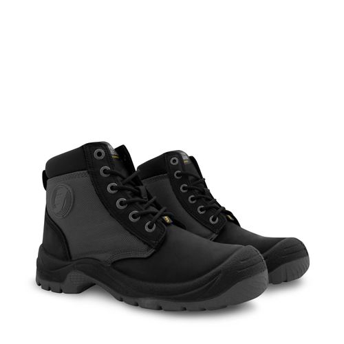 Botín Charles Color Negro D12220349501