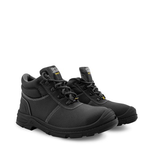 Botín Charles Color Negro D12220347501