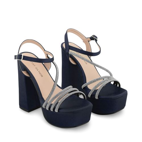 Sandalia Aitana Color Azul Marino D00680148523
