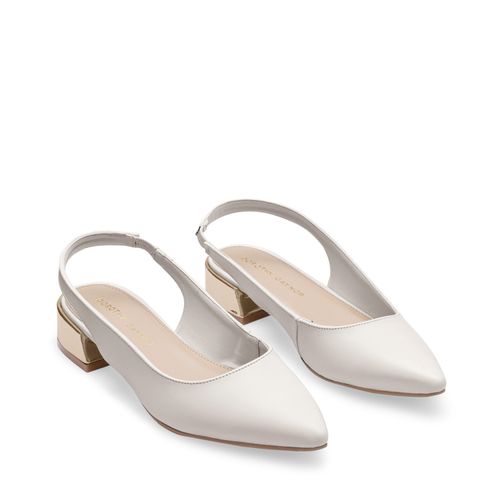 Zapatilla Paulina Color Latte D00960675631