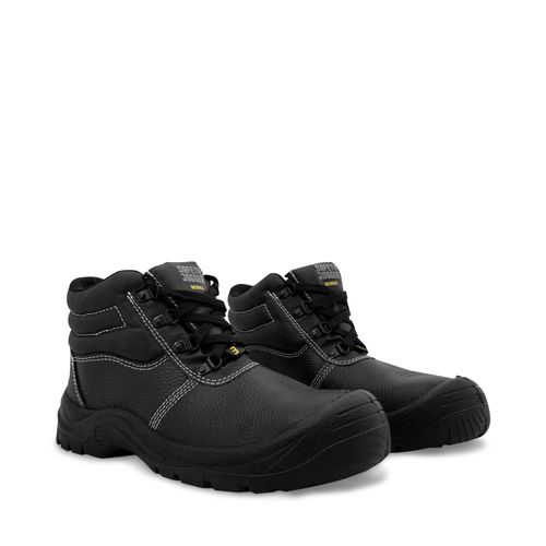 Botín Charles Color Negro D12220348501