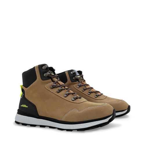 Botín Charles Color Camel D12220350553