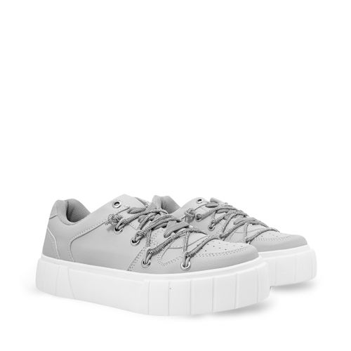 Tenis Saira Color Gris D16670008560