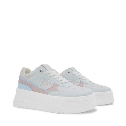 Tenis Saira Color Azul Cielo D16670007521
