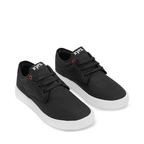 Tenis Kevin Color Negro D16700006501