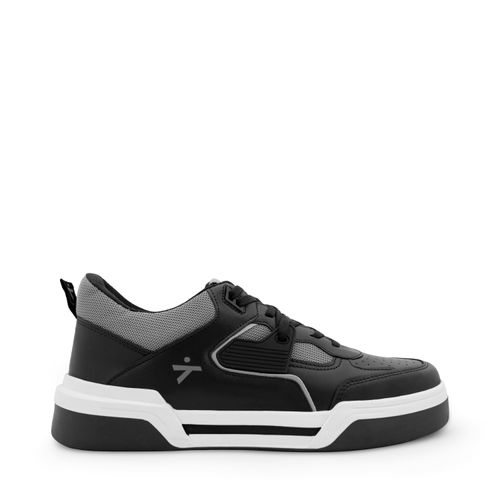 Tenis Cristian Color Negro D14210019501