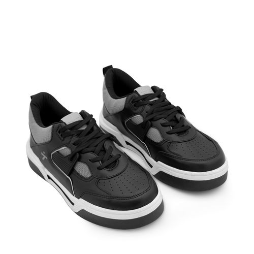 Tenis Cristian Color Negro D14210019501